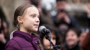 In march 2019, thunberg was nominated for the nobel peace prize for her climate activism. Schock Video So Kampft Greta Thunberg Fur Den Klimaschutz Promiflash De