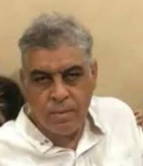 توفى الى رحمة الله تعالى سيد محمد هريدي اخو الدكتور فتحي هريدي والدكتور  صلاح هريدي ... والجنازة عقب صلاة العصر من مسجد الشوربجي الكبير... اليوم  الاربعاء الموافق 13/3/2019 ... والدوام لله