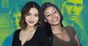 The Hardy Boys' Season 3: Keana Lyn Bastidas and Krista Nazaire