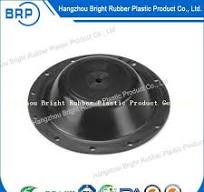 Màng ngăn cao su đen EPDM OEM tùy chỉnh của Trung Quốc với ...