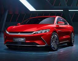 Official Images Byd Han Sedan The Carnewschina Com Facebook