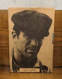 SIGNED by ALLEN GINSBERG Visions of Cody Jack Kerouac 1972 1st Ed HC/DJ  free S/H