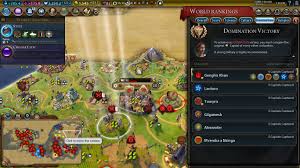 Sid meier's civilization vi game guide by gamepressure.com. I Am Very Happy With This Win Turn 140 Deity Domination Standard Map Civ