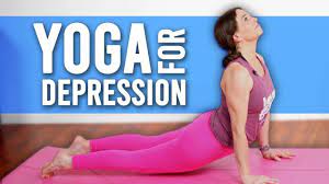 Check spelling or type a new query. Slow Yoga For Depression 1 Hr Youtube