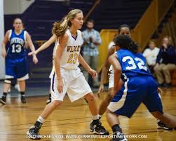 Clarksville High Lady Wildcats Win "We Back Pat Game" Over LaVergne Lady  Wolverines 68-34
