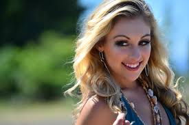 Profile for Miss Portland USA 2014