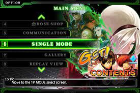 Kof xiii android apk full fue lanzado por japoneses arcadas el 14 de julio, 2010 , mientras que los puertos para xbox 360 y playstation 3 fueron a fines de 2011 . The King Of Fighters A 2012 F For Android Apk Download