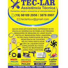 Téc Lar - Assistência Técnica