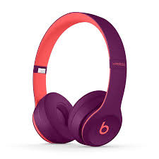 Beats Solo3 Wireless Headphones Beats Pop Collection Walmart Com In 2020 Beats Headphones Wireless Headphones Beats Headphones