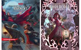 It is only accessible during this point of the raid. D D Reveals New Ravenloft Sourcebook Ign