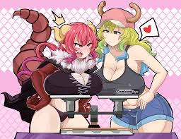 Los placeres de Lucoa - hentai porno con la incubus y sus amigos