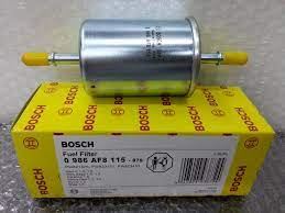 Gambar menunjukkan water pump bagi enjin campro proton. Bosch Fuel Filter