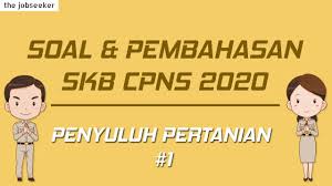 Soal jawaban tkb pertanian kehutanan oke lanjut ke pembahasan utama kita, di bawah ini ada beberapa contoh soal yang berkaitan langsung dengan pertanian, kehutanan, lingkungan dan biologi. Contoh Soal Skb Penyuluh Pertanian Contoh Soal Terbaru