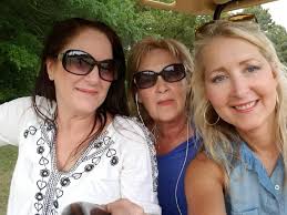 Fore, ladies! ⛳️💖