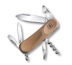 Victorinox Evowood 14 Canif Multifonction Bois Couteau Suisse Victorinox Couteau Suisse Armee Suisse