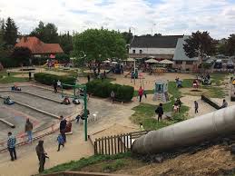 Great Vintage Playground Review Of Sport En Speelpleinen Bekaf Aarschot Belgium Tripadvisor