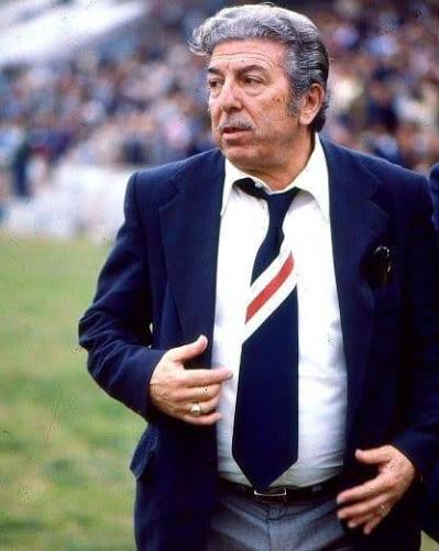 Foto de Ángel Labruna
