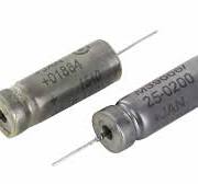 Wet Tantalum Capacitors