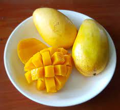 The indian type and the southeast asian type. Carabao Mango Wikipedia