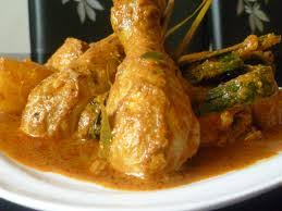 Setiap resepi rasa dia berbeza dan sedap dimakan dengan ada pernah sekali tu dya masak kari ayam guna santan parut. Kari Ayam Nasi Kandar Perniagaan Katering Restoren