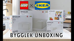 Among the preventive measures we have implemented across our stores are the enforced scanning of the mysejahtera qr code for contact tracing purposes, hand. Unboxing Lego X Ikea Bygglek Jay S Brick Blog