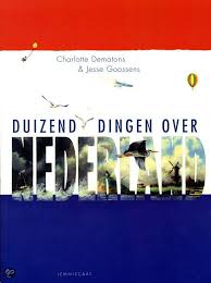 Duizend Dingen Over Nederland Boeken Nederland Jeugdliteratuur