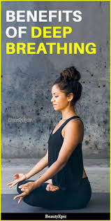 Benefits Of Deep Breathing Deep Breathing Exercises Breathing Exercises Acupuncture Benefits