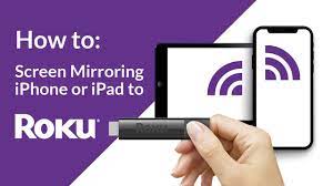 Before deciding which method to use, it's important to know the difference between casting and screen mirroring. How To Screen Mirroring Iphone Or Ipad To Roku Youtube