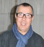 Mohamed Laroussi, publicitaire et chroniqueur