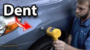Maybe you would like to learn more about one of these? How To Remove Car Dent Without Having To Repaint Diy Youtube