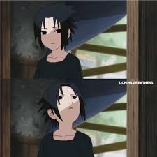 Kid Sasuke Sasuki Uchina Naruto Anime