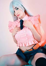 2,079 likes · 25 talking about this. Bellas Cosplay On Twitter Elizabeth Liones Nanatsunotaizai Elizabethliones Lingerie Cosplayer Sophie Cosplay Https T Co Wmmc6o9r2p Https T Co Wrvtd28u9a