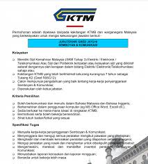 Dalam beberapa jenis pekerjaan dalam bidang retail, beberapa diantaranya memiliki pengaruh yang dangat. Jawatan Kosong Ktmb 2020 Kerja Kosong Kerajaan Swasta Facebook