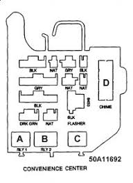 Radio heater wiper choke heater turn signal. 86 Chevrolet Truck Fuse Diagram Wiring Diagram Networks