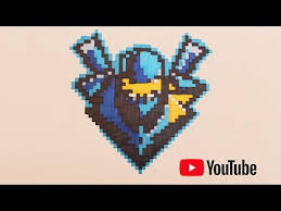 Plus facile à imposer lorsque ces appareils ne sont pas dans la chambre de l'ado. Comment Dessiner Le Logo De Ninja Fortnite Pixel Art