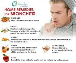 Bronchitis Is An Inflammation Of The Bronchial Tubes This Condition Causes You To Cough Persistently Try Remedies For Nausea Wheezing Remedies Healthy Facts