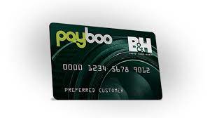 Maybe you would like to learn more about one of these? B H Introduces The B H Payboo Credit Card To Return Your Sales Tax