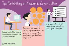 In addition to college and university transcripts, the personal statement/statement of purpose. How To Write An Academic Cover Letter With Examples