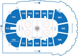 Prospera Place Home Of The Kelowna Rockets Whl Venue Info