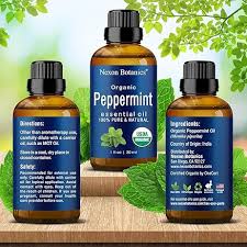 Image result for Peppermint Oil