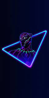 This dark puma is one of the best superheroes of avengers named as a black panther. Black Panther Wallpaper Avengers