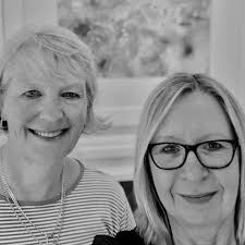 Sharon Bruster and Sarah Pooley