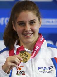 Yelyzaveta Mereshko doubles up in Lignano