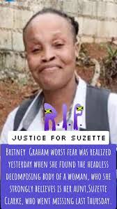 Suzette Clark's Instagram, Twitter & Facebook