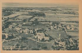 Canada Quebec Ste Anne De Beaupre Basilica Postcard Old Vintage Card View Post Ebay Quebec Paris Skyline Horse And Buggy