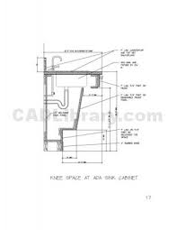 The technical requirements address clear floor space, height, faucets, and exposed pipes and surfaces. Ada Kuche Spule Uberprufen Sie Mehr Unter Http Kuchedeko Info 46683 Ada Kueche Spuele Ada Sink Sink Cabinet Wooden Bathroom Cabinets