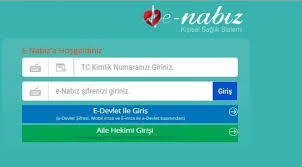 E nabız giriş işlemleri hakkındaki detaylar haberimizde. E Nabiz Nedir E Nabiz Giris Kayit Olma Sozcu Gazetesi