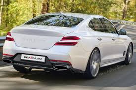 Maybe you would like to learn more about one of these? 2021 Genesis G70 Coming With Pricey Special Edition Carbuzz