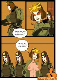 avatar-last-airbender-sex-in-the-school comic image 04