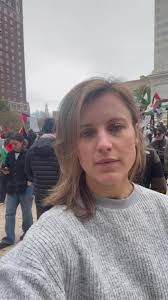 Protestors gathered at Niagara Square in downtown Buffalo today to “stand  in solidarity with Palestine.” Western New York has sizable Jewish and  Arabic populations who are watching closely as the ...